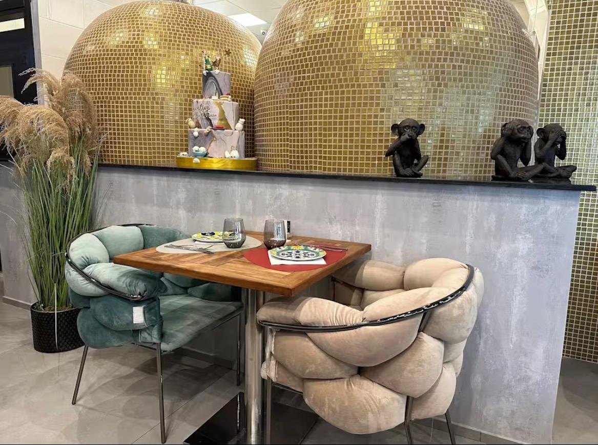 Spazio riservato per incontri ed eventi aziendali